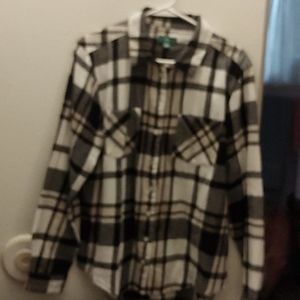 Flannel shirt